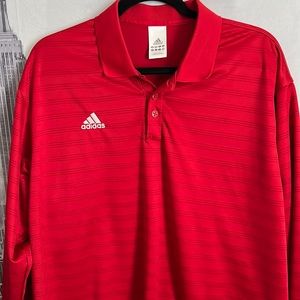 Adidas long sleeve shirt